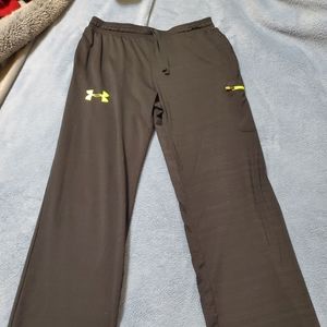 Under armour sweatpants